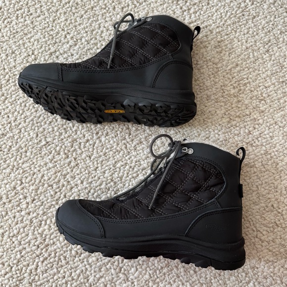 Keen Terradora II 2 Wintry Boots Size 9 Lace Up Waterproof Snow - Picture 5 of 14